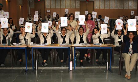Empowering Educators: CBSE Capacity Building Workshop on Mental Health and Wellness