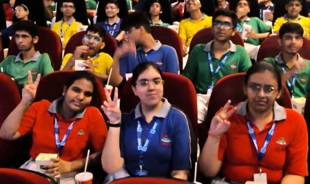 Movie Magic Unleashed: A Roaring Day of Fun & Adventure
