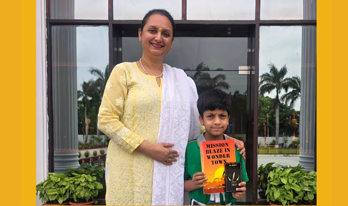 Celebrating a Remarkable Literary Achievement