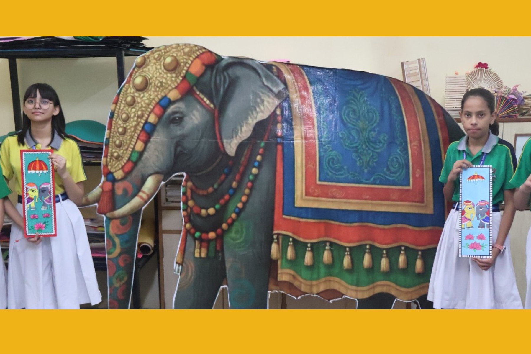 From Awareness to Action: RIMT Celebrates World Elephant Day